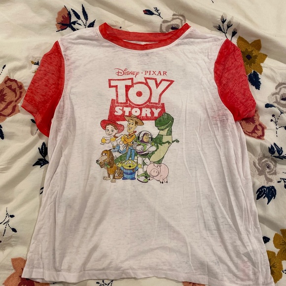 Disney Tops - Toy story tee